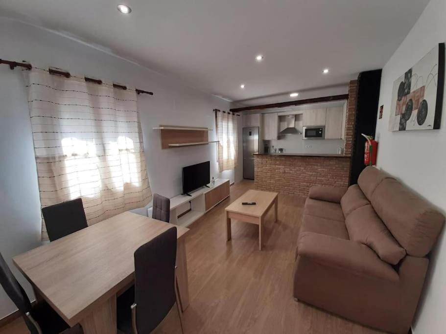 Casa El Grajo Villa Cazorla Ngoại thất bức ảnh