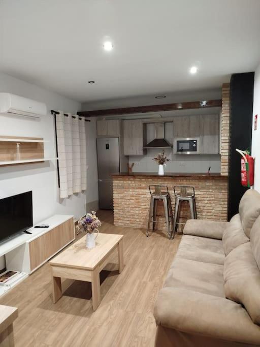Casa El Grajo Villa Cazorla Ngoại thất bức ảnh