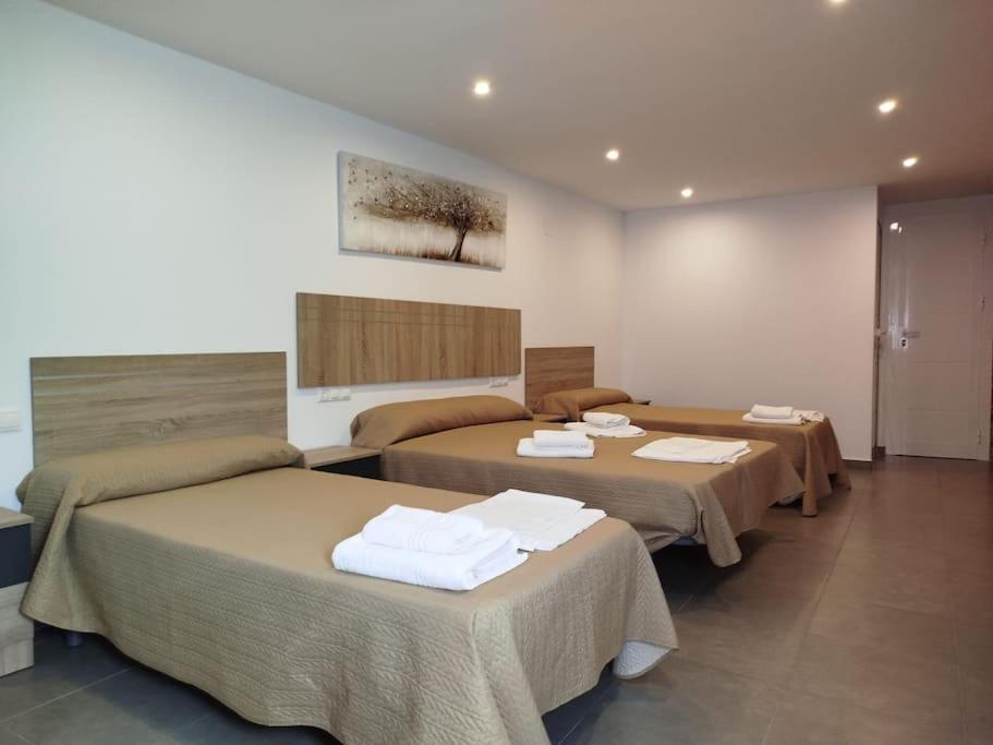 Casa El Grajo Villa Cazorla Ngoại thất bức ảnh