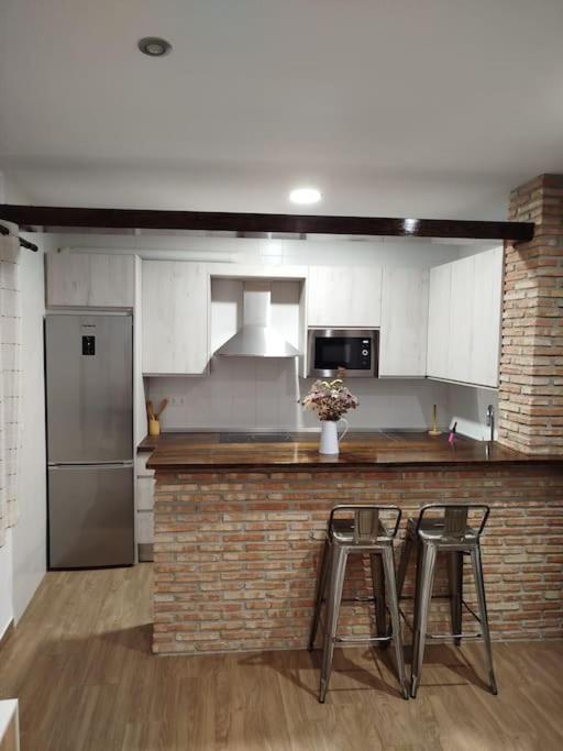 Casa El Grajo Villa Cazorla Ngoại thất bức ảnh