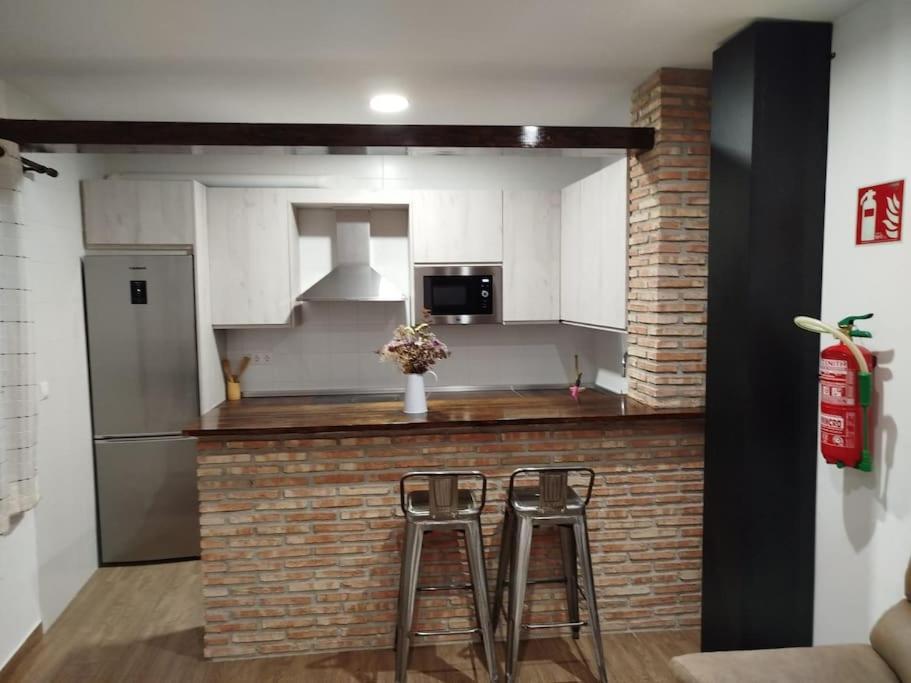 Casa El Grajo Villa Cazorla Ngoại thất bức ảnh