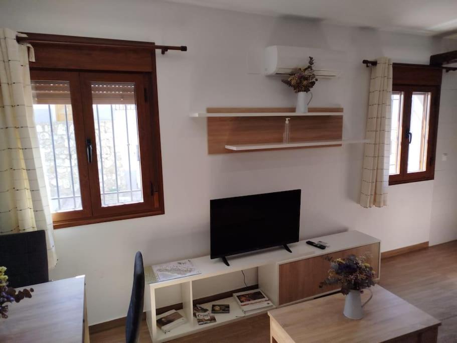 Casa El Grajo Villa Cazorla Ngoại thất bức ảnh