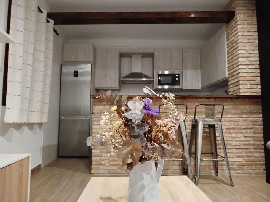 Casa El Grajo Villa Cazorla Ngoại thất bức ảnh