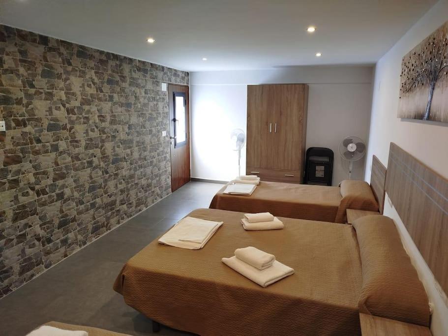 Casa El Grajo Villa Cazorla Ngoại thất bức ảnh